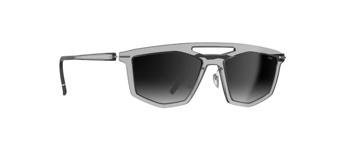 Silhouette Rondinara 4092 Sunglasses - view 5